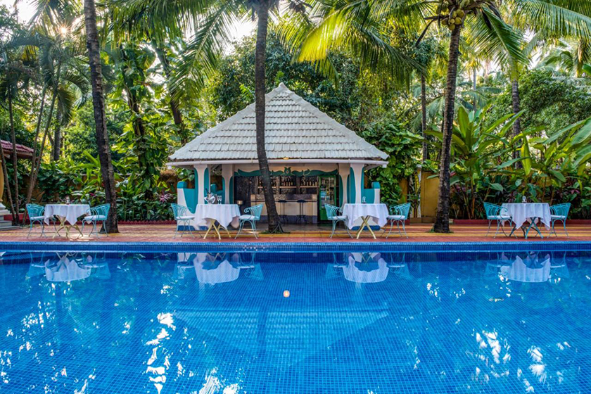 هتل کاسا باگا گوا